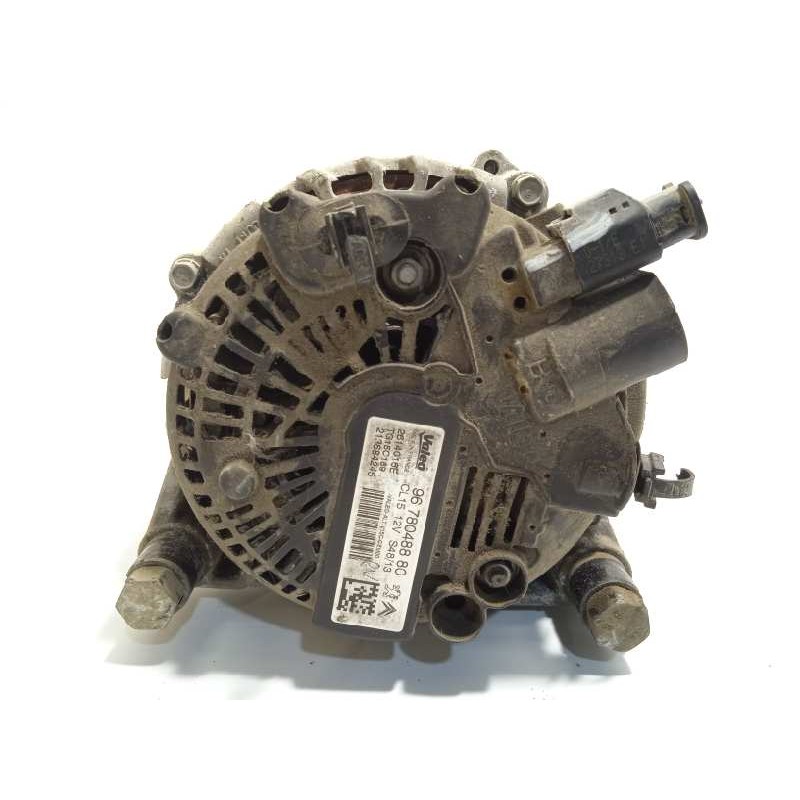 Recambio de alternador para peugeot partner kombi active referencia OEM IAM 9678048880  TG15C189