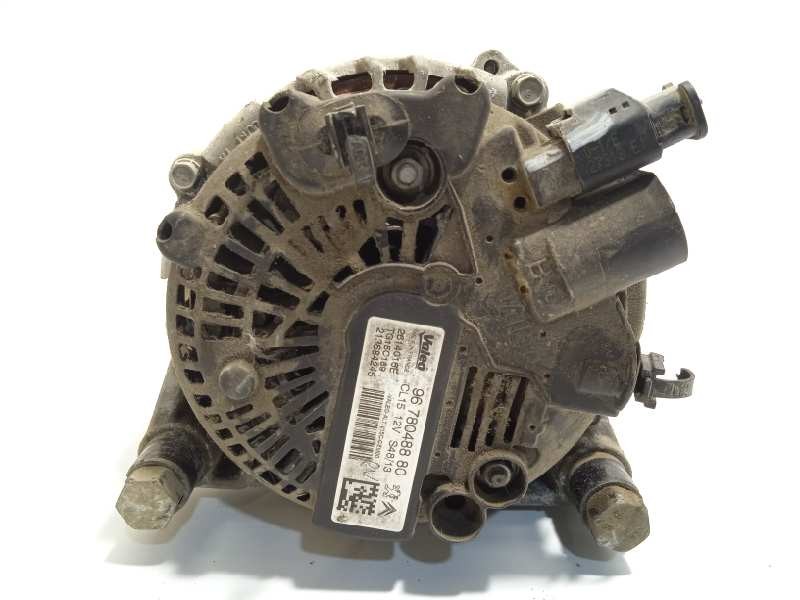 Recambio de alternador para peugeot partner kombi active referencia OEM IAM 9678048880  TG15C189