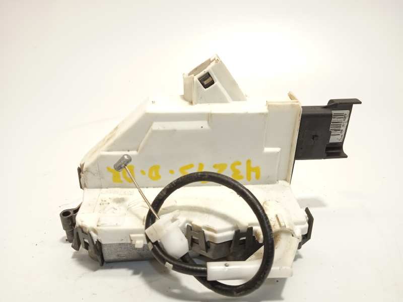Recambio de cerradura puerta delantera derecha para peugeot partner kombi active referencia OEM IAM 828405  9135EA