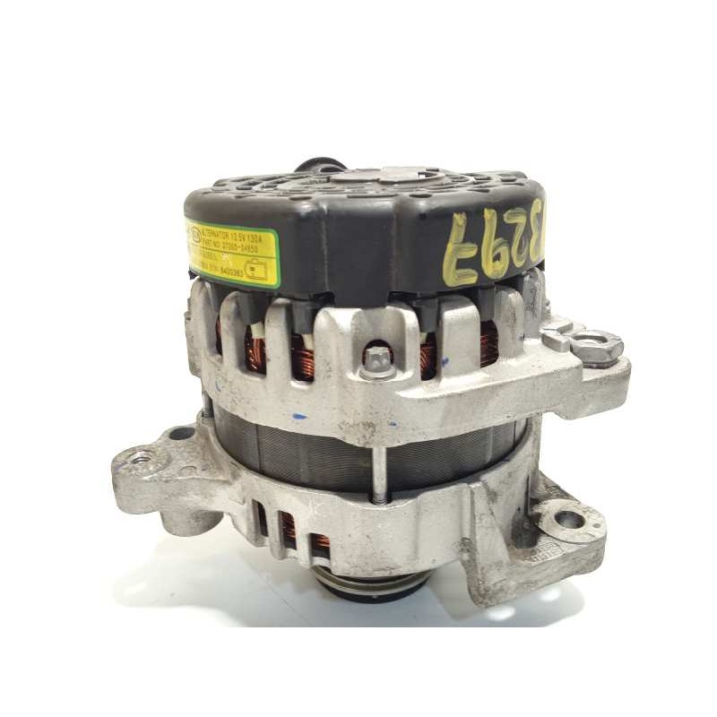 Recambio de alternador para hyundai kona 1.0 tgdi cat referencia OEM IAM 3730004950  8400383