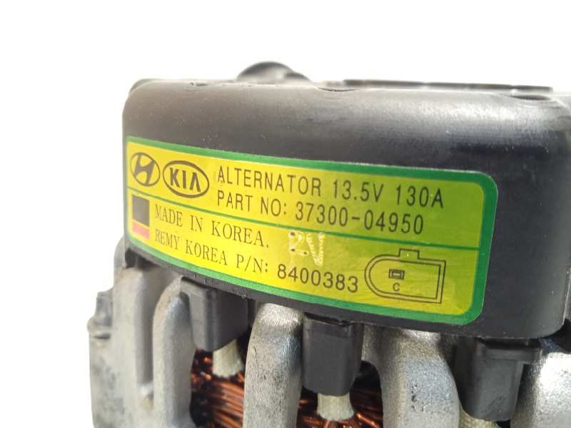 Recambio de alternador para hyundai kona 1.0 tgdi cat referencia OEM IAM 3730004950  8400383