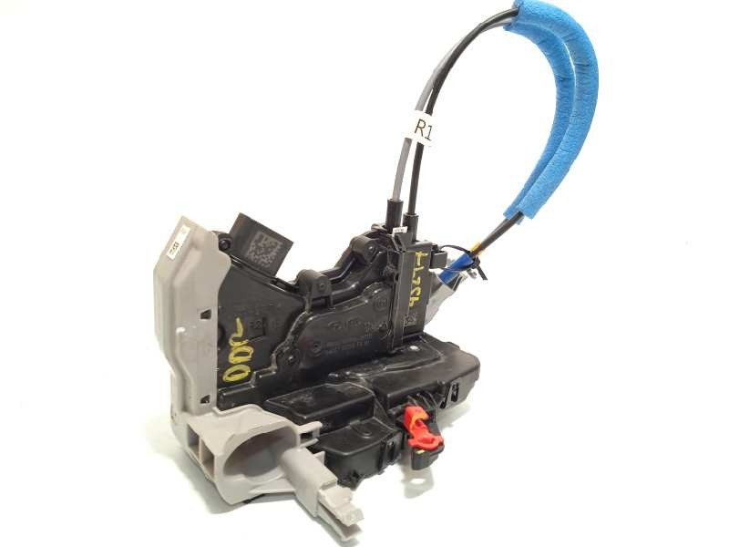 Recambio de cerradura puerta delantera derecha para hyundai kona 1.0 tgdi cat referencia OEM IAM 81320J9010  