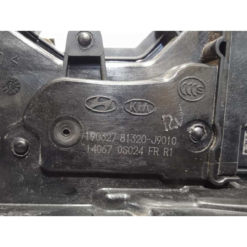 Recambio de cerradura puerta delantera derecha para hyundai kona 1.0 tgdi cat referencia OEM IAM 81320J9010  