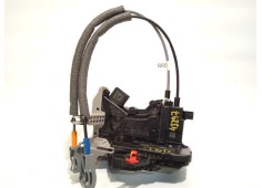Recambio de cerradura puerta trasera derecha para hyundai kona 1.0 tgdi cat referencia OEM IAM 81420J9000   2