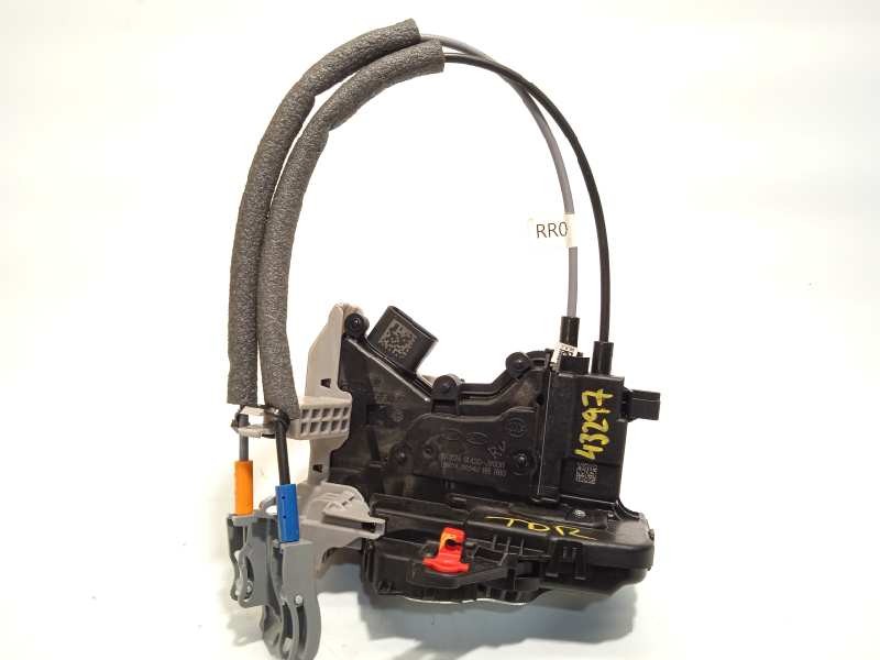 Recambio de cerradura puerta trasera derecha para hyundai kona 1.0 tgdi cat referencia OEM IAM 81420J9000  