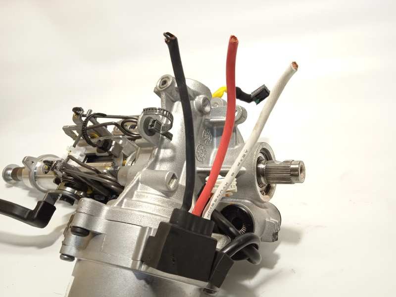 Recambio de columna direccion para hyundai kona 1.0 tgdi cat referencia OEM IAM 56300J9000  56310J9000