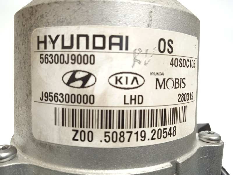 Recambio de columna direccion para hyundai kona 1.0 tgdi cat referencia OEM IAM 56300J9000  56310J9000