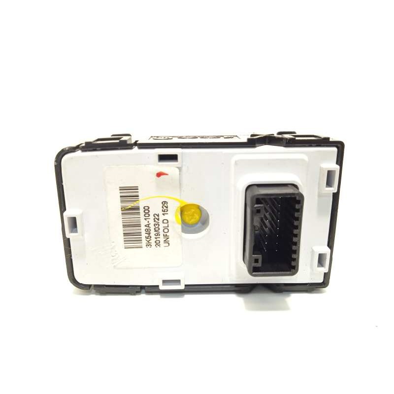 Recambio de mando retrovisor para hyundai kona 1.0 tgdi cat referencia OEM IAM 3K548A1000  