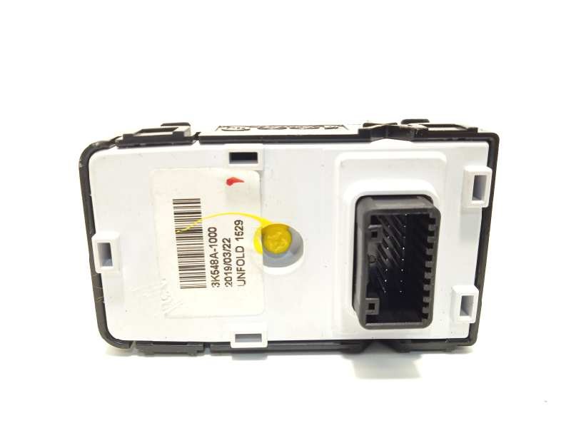 Recambio de mando retrovisor para hyundai kona 1.0 tgdi cat referencia OEM IAM 3K548A1000  