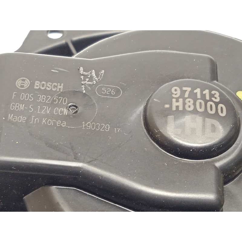 Recambio de motor calefaccion para hyundai kona 1.0 tgdi cat referencia OEM IAM 97113H8000  F0053B2570