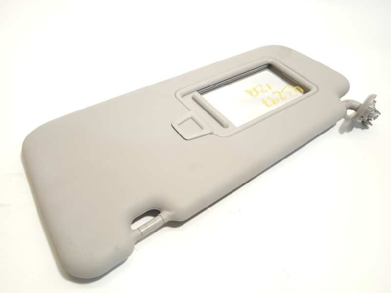 Recambio de parasol izquierdo para hyundai kona 1.0 tgdi cat referencia OEM IAM 81666J9000TTX  