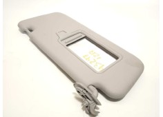 Recambio de parasol izquierdo para hyundai kona 1.0 tgdi cat referencia OEM IAM 81666J9000TTX   2