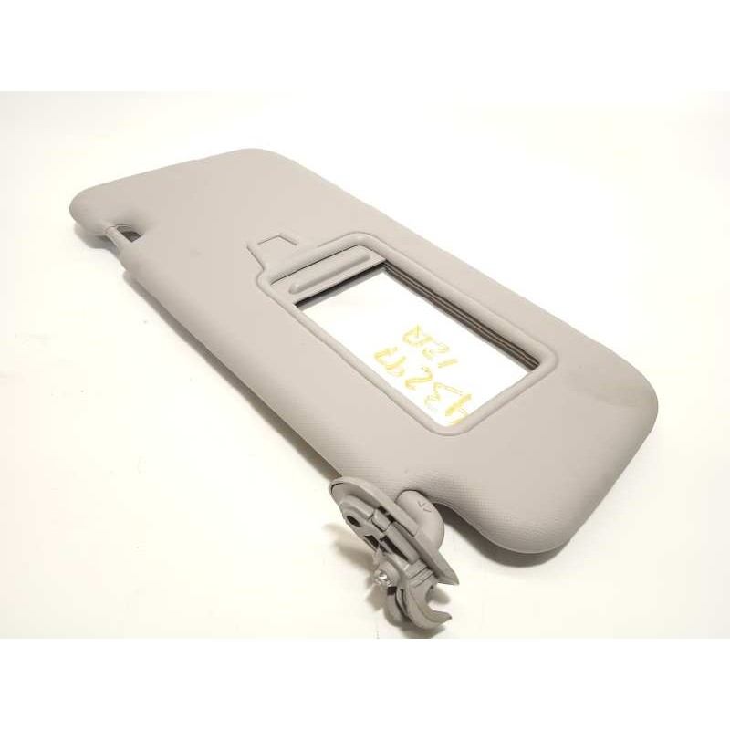 Recambio de parasol izquierdo para hyundai kona 1.0 tgdi cat referencia OEM IAM 81666J9000TTX  