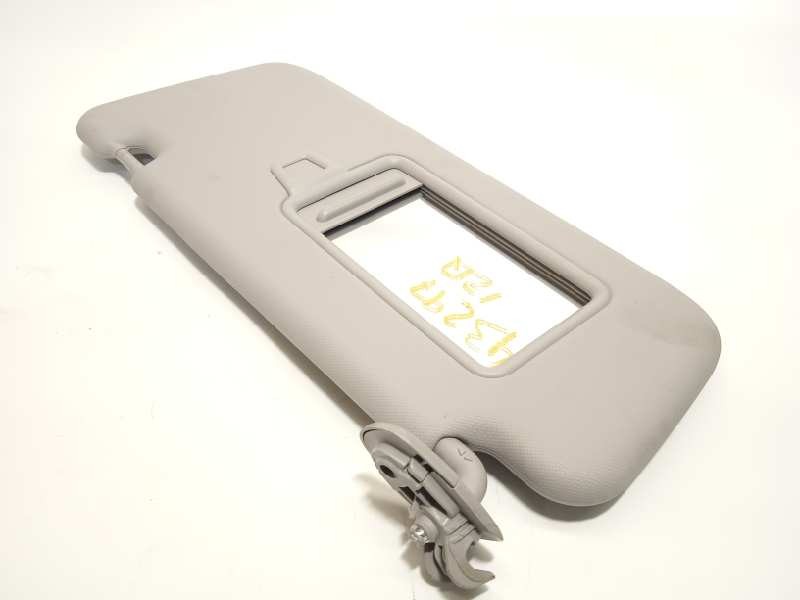 Recambio de parasol izquierdo para hyundai kona 1.0 tgdi cat referencia OEM IAM 81666J9000TTX  