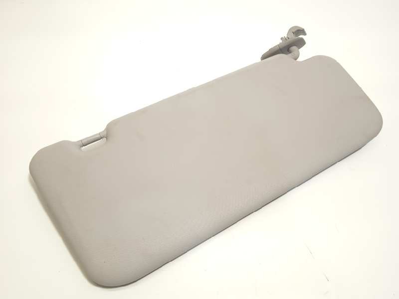 Recambio de parasol izquierdo para hyundai kona 1.0 tgdi cat referencia OEM IAM 81666J9000TTX  