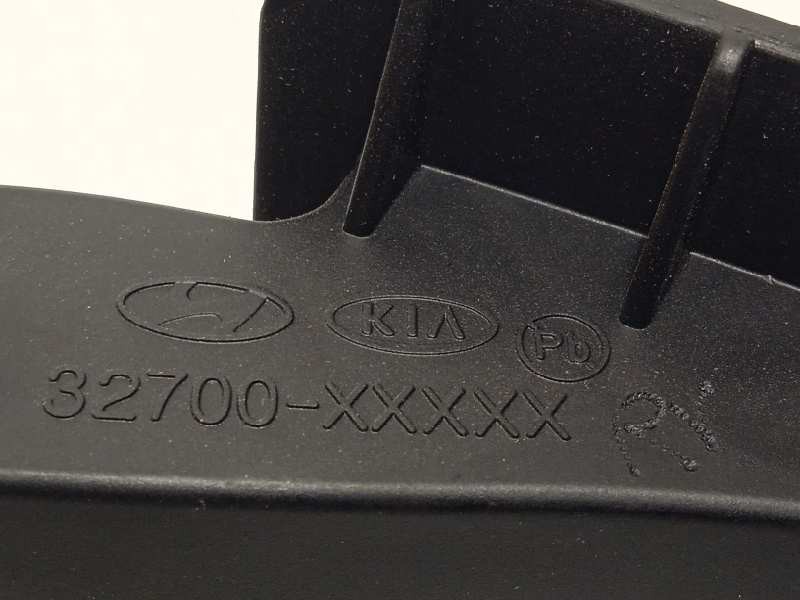 Recambio de potenciometro pedal para hyundai kona 1.0 tgdi cat referencia OEM IAM 32700XXXXX  32700H8100