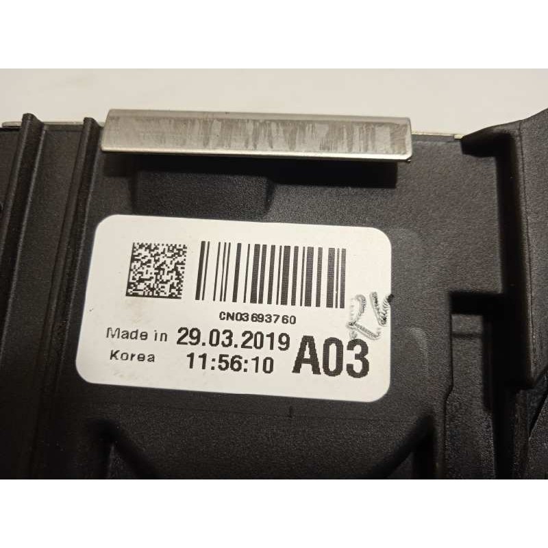 Recambio de potenciometro pedal para hyundai kona 1.0 tgdi cat referencia OEM IAM 32700XXXXX  32700H8100