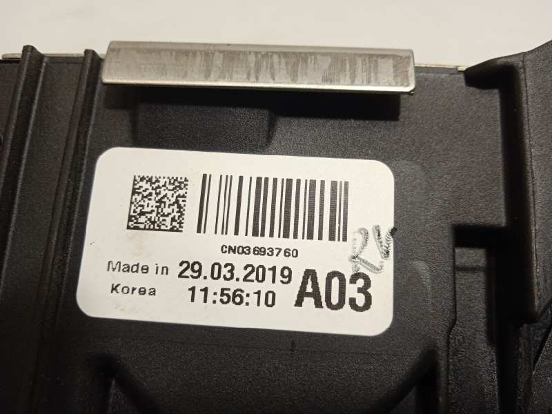 Recambio de potenciometro pedal para hyundai kona 1.0 tgdi cat referencia OEM IAM 32700XXXXX  32700H8100