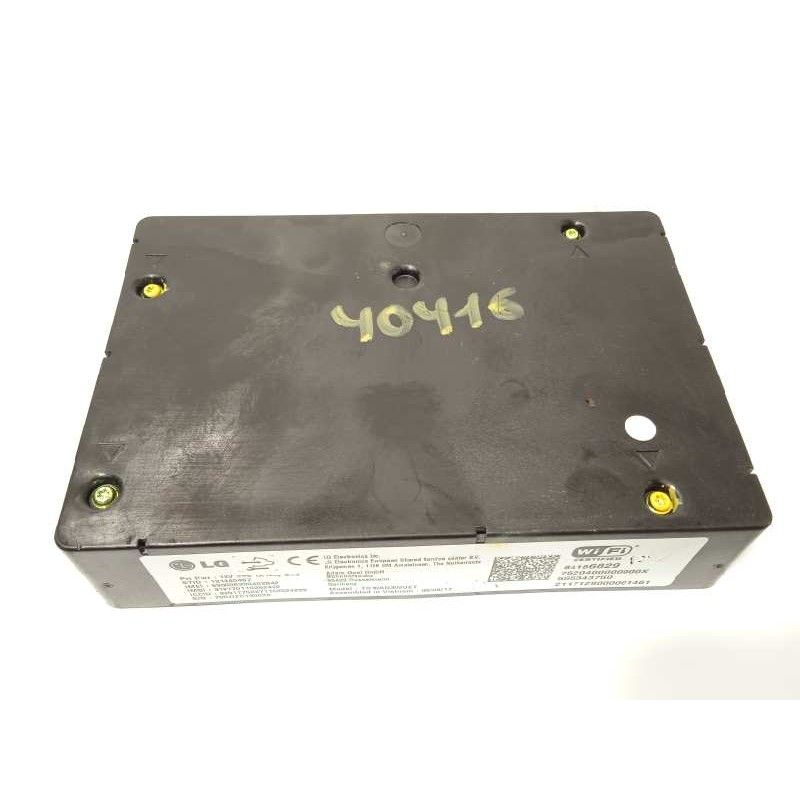 Recambio de modulo electronico para opel corsa e 1.4 referencia OEM IAM 84186829  84365981