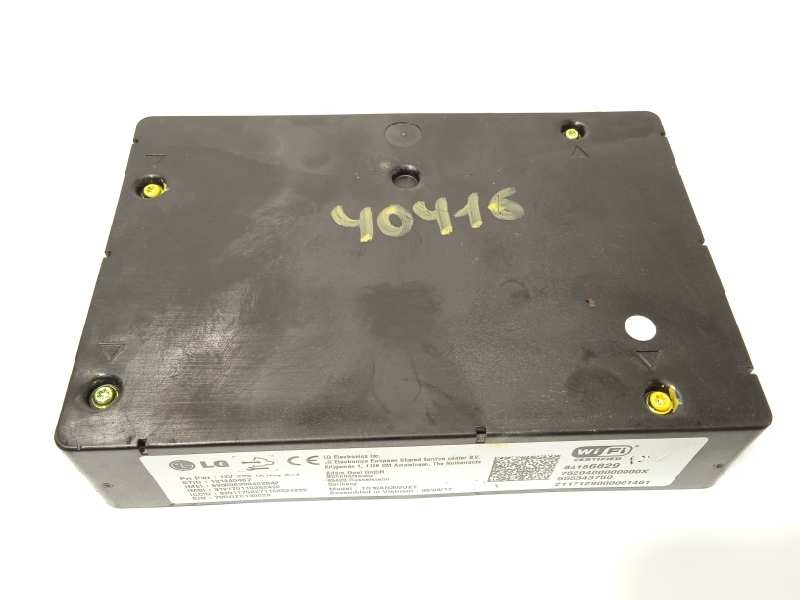 Recambio de modulo electronico para opel corsa e 1.4 referencia OEM IAM 84186829  84365981