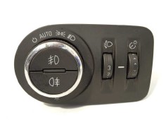 Recambio de mando luces para opel corsa e 1.4 referencia OEM IAM 13470446   2
