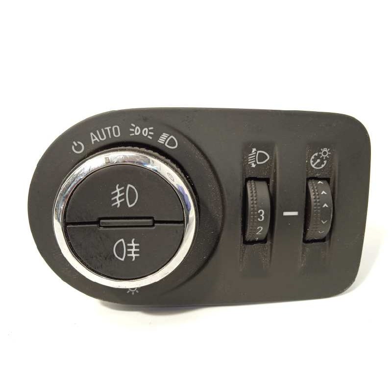 Recambio de mando luces para opel corsa e 1.4 referencia OEM IAM 13470446  