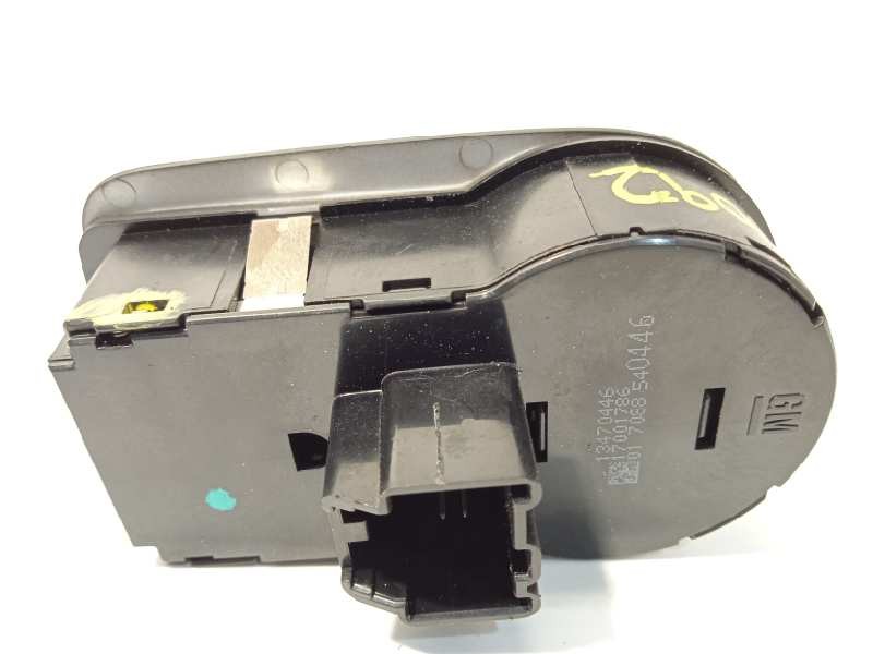 Recambio de mando luces para opel corsa e 1.4 referencia OEM IAM 13470446  