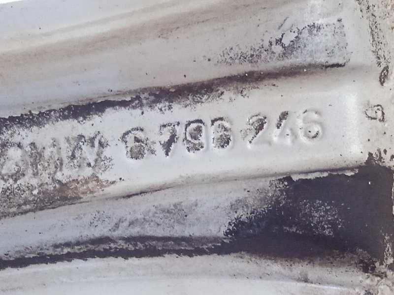 Recambio de llanta para bmw serie 3 lim. (f30) 330d xdrive referencia OEM IAM 6796246  36116796246