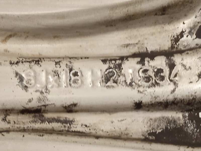 Recambio de llanta para bmw serie 3 lim. (f30) 330d xdrive referencia OEM IAM 6796246  36116796246