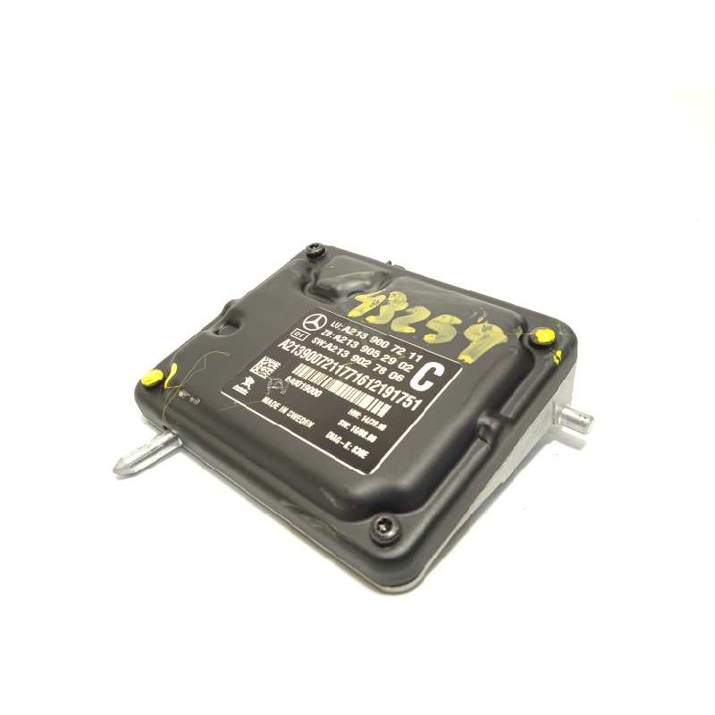Recambio de modulo electronico para mercedes-benz clase e lim. (w213) e 220 d (213.004) referencia OEM IAM A2139007211 213905531