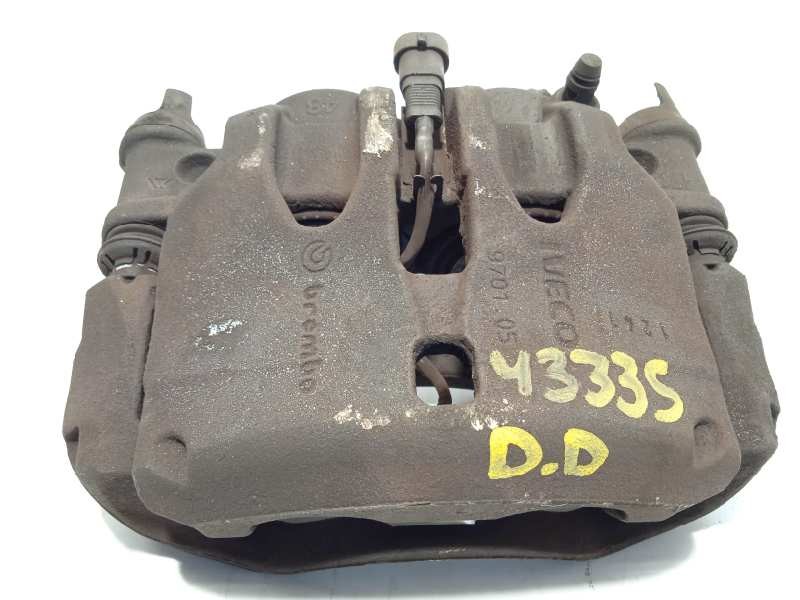Recambio de pinza freno delantera derecha para iveco daily pr 2.3 diesel cat referencia OEM IAM 42560073  