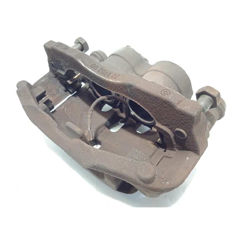 Recambio de pinza freno delantera derecha para iveco daily pr 2.3 diesel cat referencia OEM IAM 42560073  