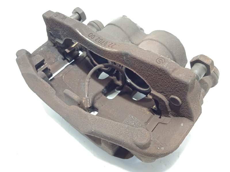 Recambio de pinza freno delantera derecha para iveco daily pr 2.3 diesel cat referencia OEM IAM 42560073  
