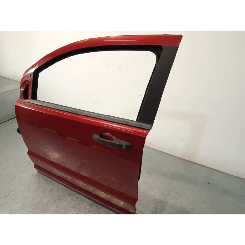 Recambio de puerta delantera izquierda para dodge caliber sxt referencia OEM IAM 5074155AB  