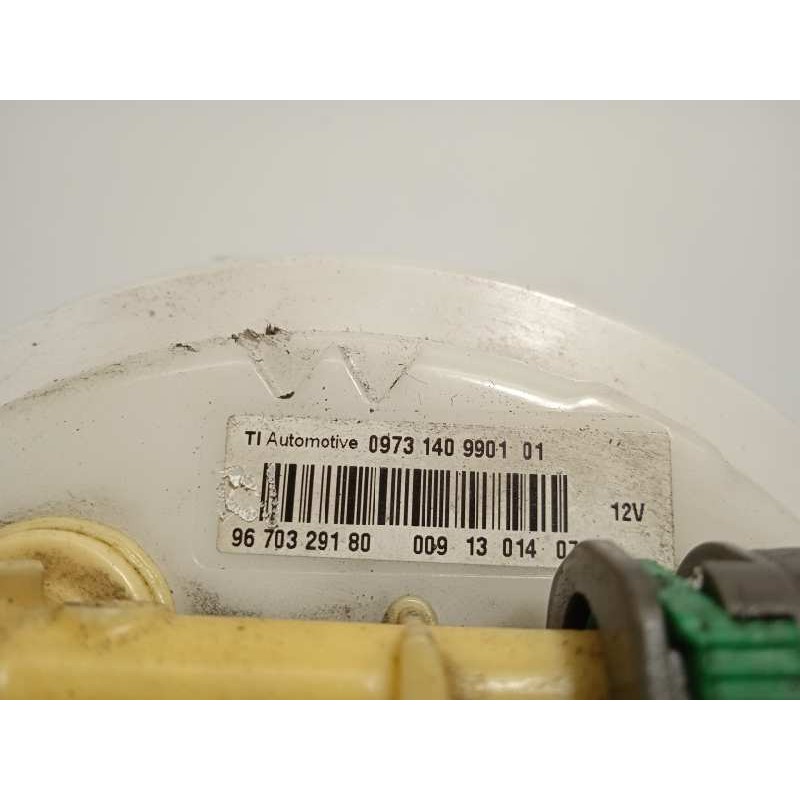 Recambio de aforador para peugeot 508 2.0 16v hdi fap referencia OEM IAM 9670329180  1525WY