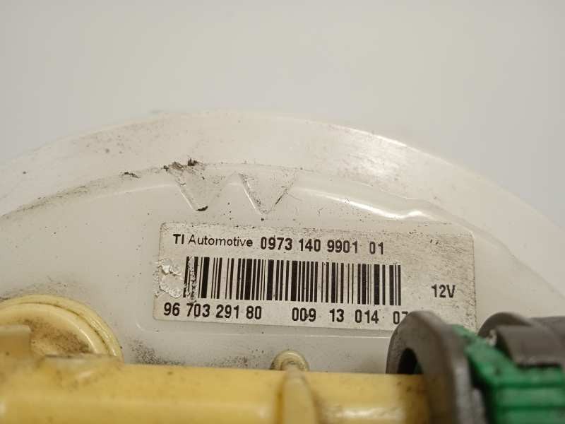 Recambio de aforador para peugeot 508 2.0 16v hdi fap referencia OEM IAM 9670329180  1525WY