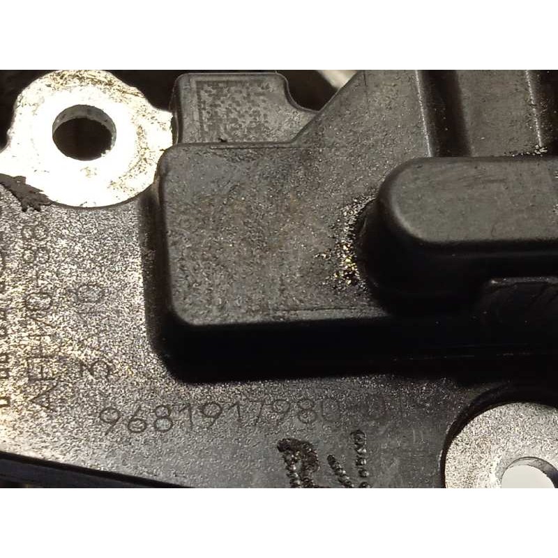 Recambio de caudalimetro para peugeot 508 2.0 16v hdi fap referencia OEM IAM 9681917980  