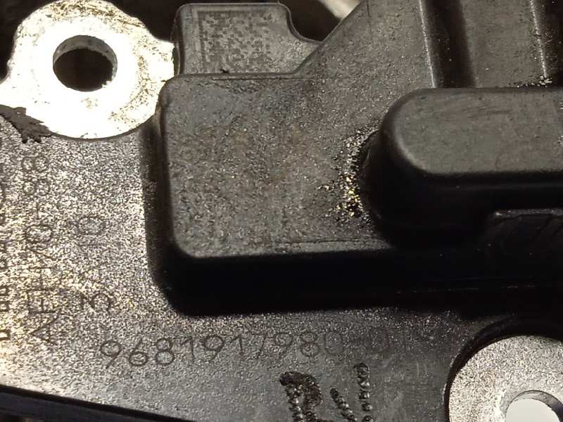 Recambio de caudalimetro para peugeot 508 2.0 16v hdi fap referencia OEM IAM 9681917980  