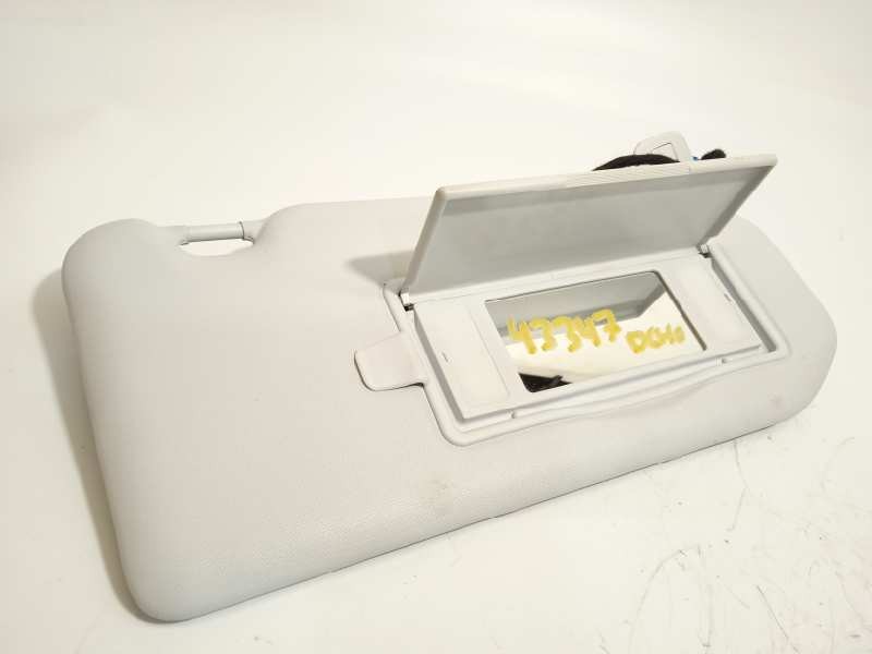 Recambio de parasol derecho para peugeot 508 2.0 16v hdi fap referencia OEM IAM NOREF  