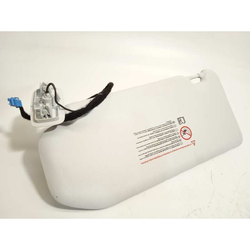 Recambio de parasol derecho para peugeot 508 2.0 16v hdi fap referencia OEM IAM NOREF  