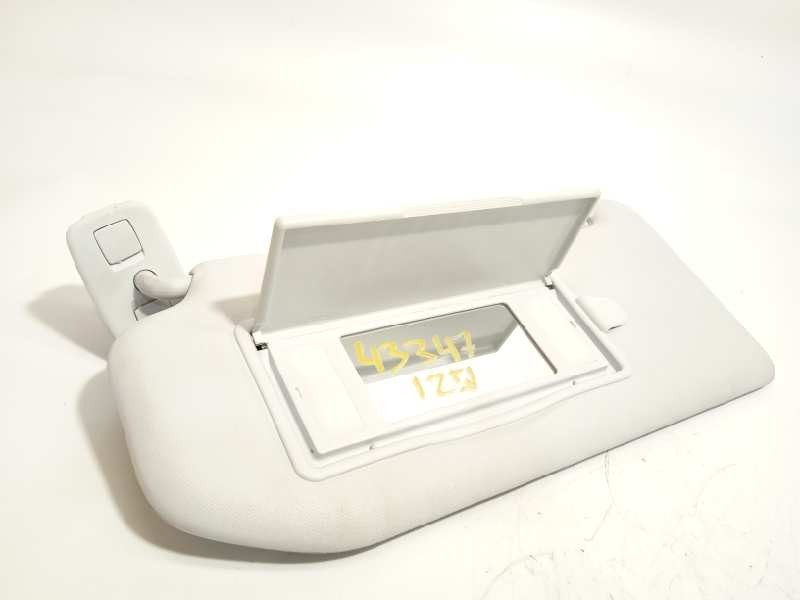 Recambio de parasol izquierdo para peugeot 508 2.0 16v hdi fap referencia OEM IAM NOREF  