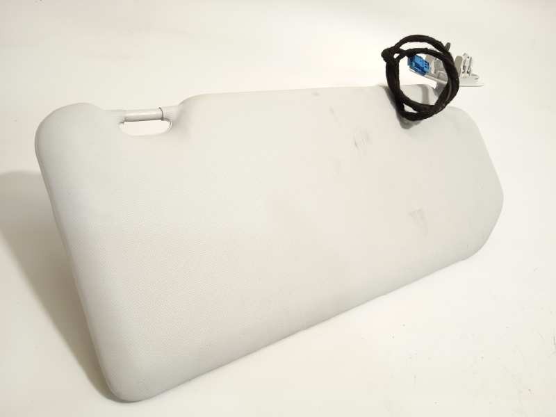 Recambio de parasol izquierdo para peugeot 508 2.0 16v hdi fap referencia OEM IAM NOREF  