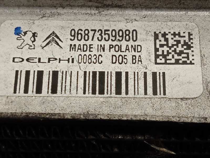 Recambio de radiador agua para peugeot 508 2.0 16v hdi fap referencia OEM IAM 9687359980  1330W5