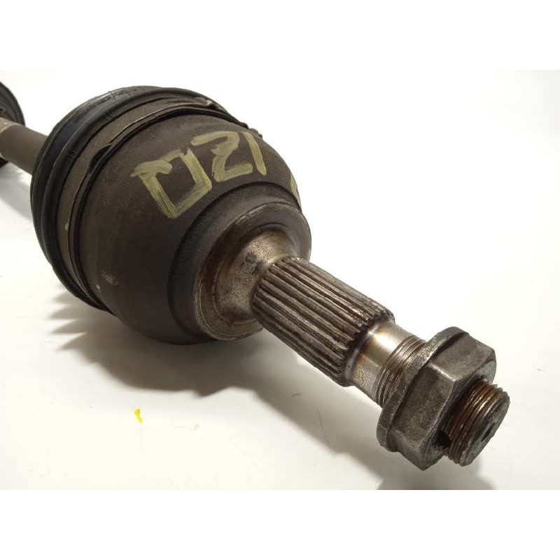 Recambio de transmision delantera izquierda para peugeot 508 2.0 16v hdi fap referencia OEM IAM 9686867280  3272YR