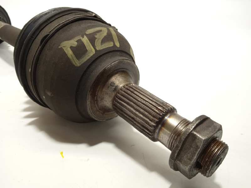 Recambio de transmision delantera izquierda para peugeot 508 2.0 16v hdi fap referencia OEM IAM 9686867280  3272YR