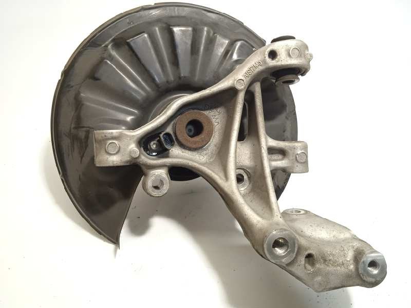 Recambio de mangueta trasera derecha para volkswagen tiguan 2.0 tdi referencia OEM IAM 5QF505434C  5QF598611