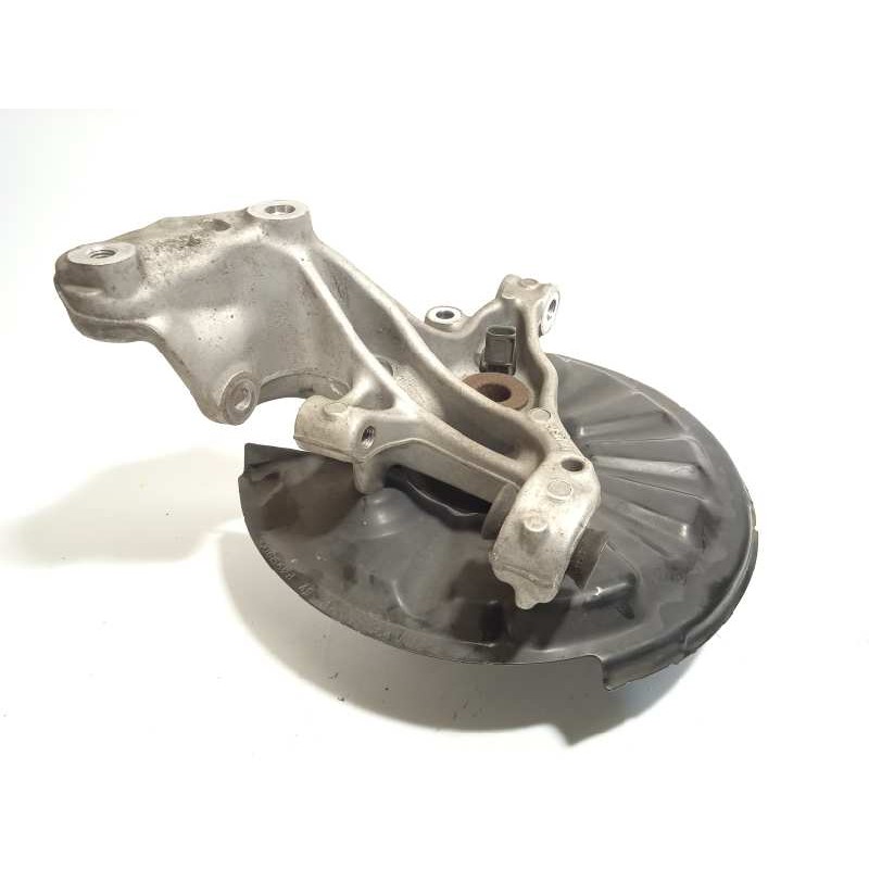 Recambio de mangueta trasera derecha para volkswagen tiguan 2.0 tdi referencia OEM IAM 5QF505434C  5QF598611