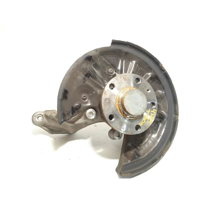 Recambio de mangueta trasera derecha para volkswagen tiguan 2.0 tdi referencia OEM IAM 5QF505434C  5QF598611