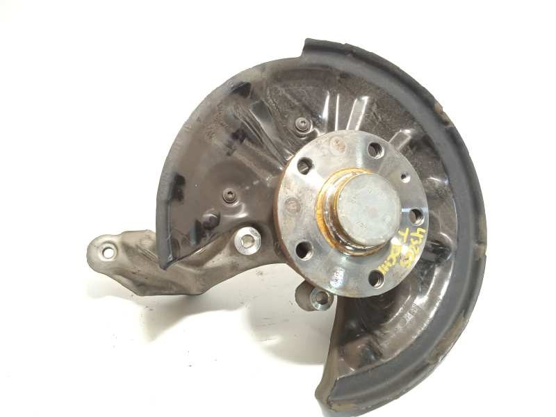 Recambio de mangueta trasera derecha para volkswagen tiguan 2.0 tdi referencia OEM IAM 5QF505434C  5QF598611