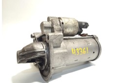 Recambio de motor arranque para peugeot partner kombi outdoor referencia OEM IAM 9675660680  0001174601 2